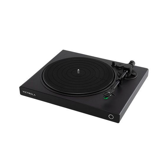 [국내총판] Victrola 빅트롤라 LP 블루투스 포노앰프 내장 턴테이블 Wave 이미지 7