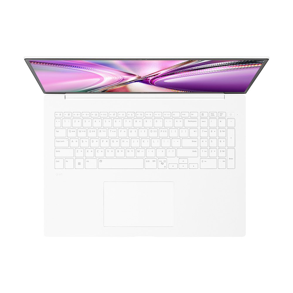 2026 LG 그램 프로 17 17ZD90U-GX59K 고성능 노트북 팬서레이크 32GB 상품 이미지