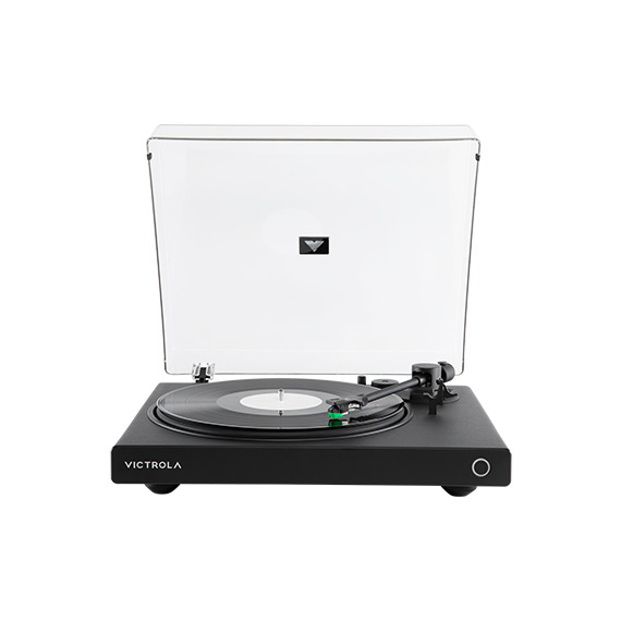 [국내총판] Victrola 빅트롤라 LP 블루투스 포노앰프 내장 턴테이블 Wave - 상세 이미지 3