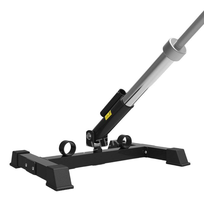 T바로우 데드리프트 티바로우 운동 그립 손잡이 K470-7 단일 거치대 - 상세 이미지 5