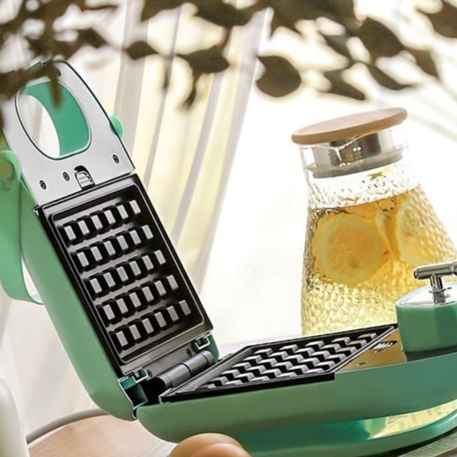 가정용 트렌디한 와플 붕어빵 메이커