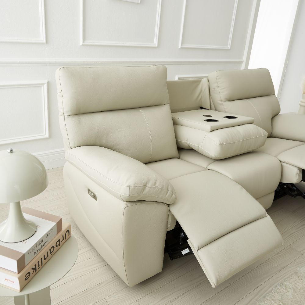 라온 3인 무빙쇼파 슬라이드쇼파 모션리클라이너