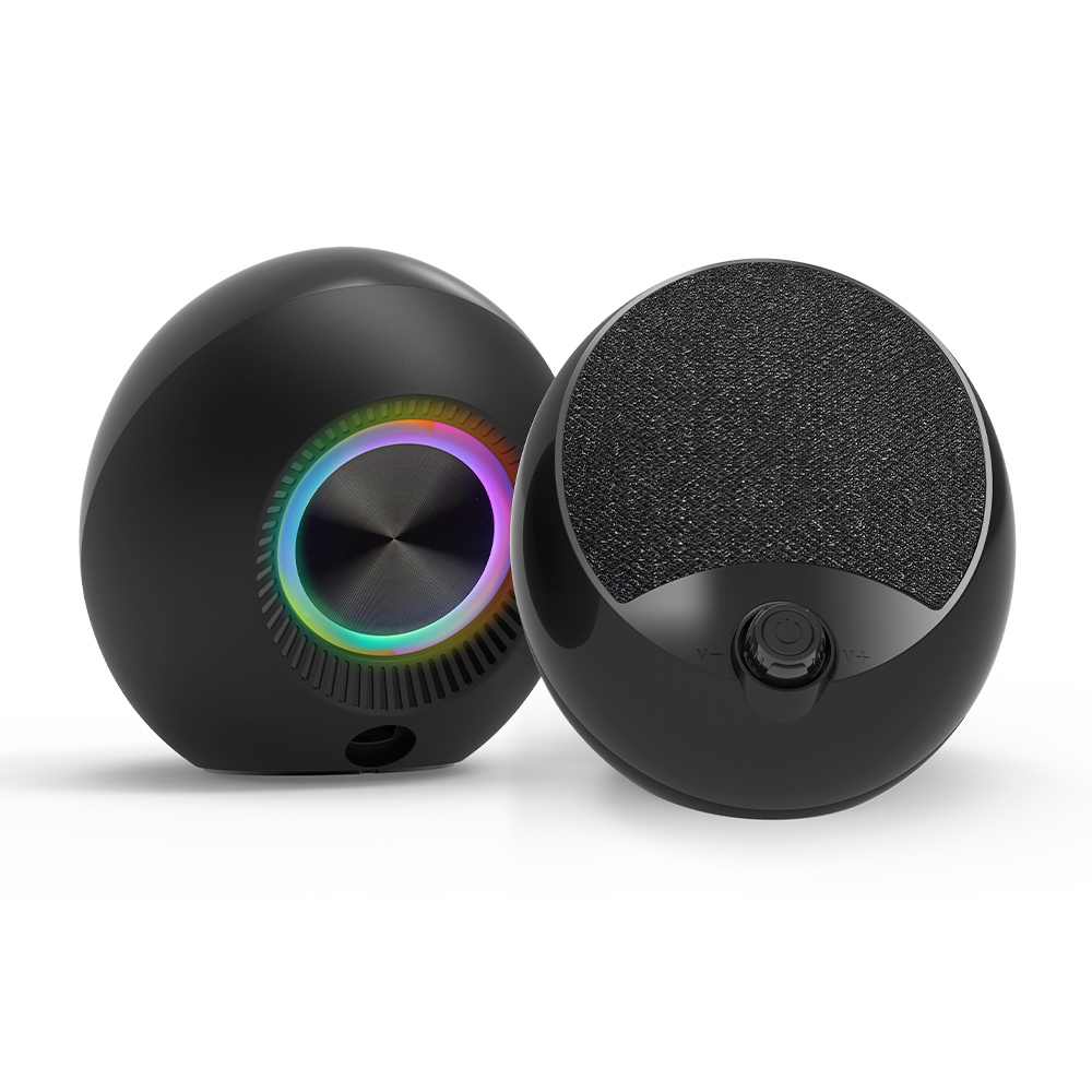 제닉스 TITAN V2 게이밍스피커 컴퓨터스피커 제품 이미지