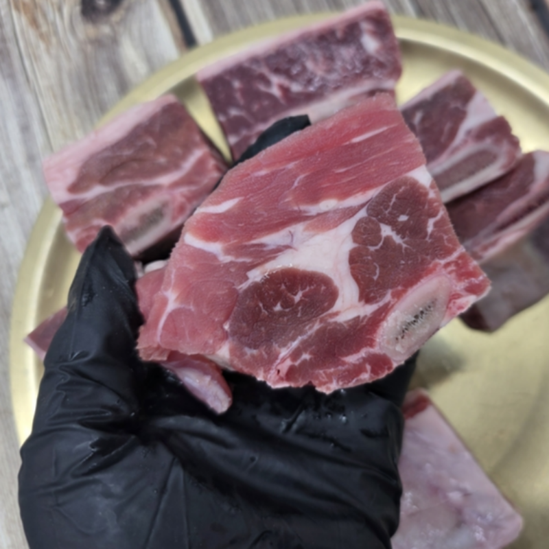 자연가득 호주산 소찜갈비 1kg - 상세 이미지 2