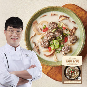 오세득 토종 순대국 돼지 국밥 순댓국 600g 6개 맛있게 먹은 솔직 후기 - 상품 이미지 1