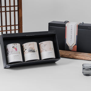 설 명절 진명차 수제한차 2종 국산 목에 좋은 차 교수님 건강 선물 세트... 맛있게 먹은 솔직 후기 - 상품 이미지 3