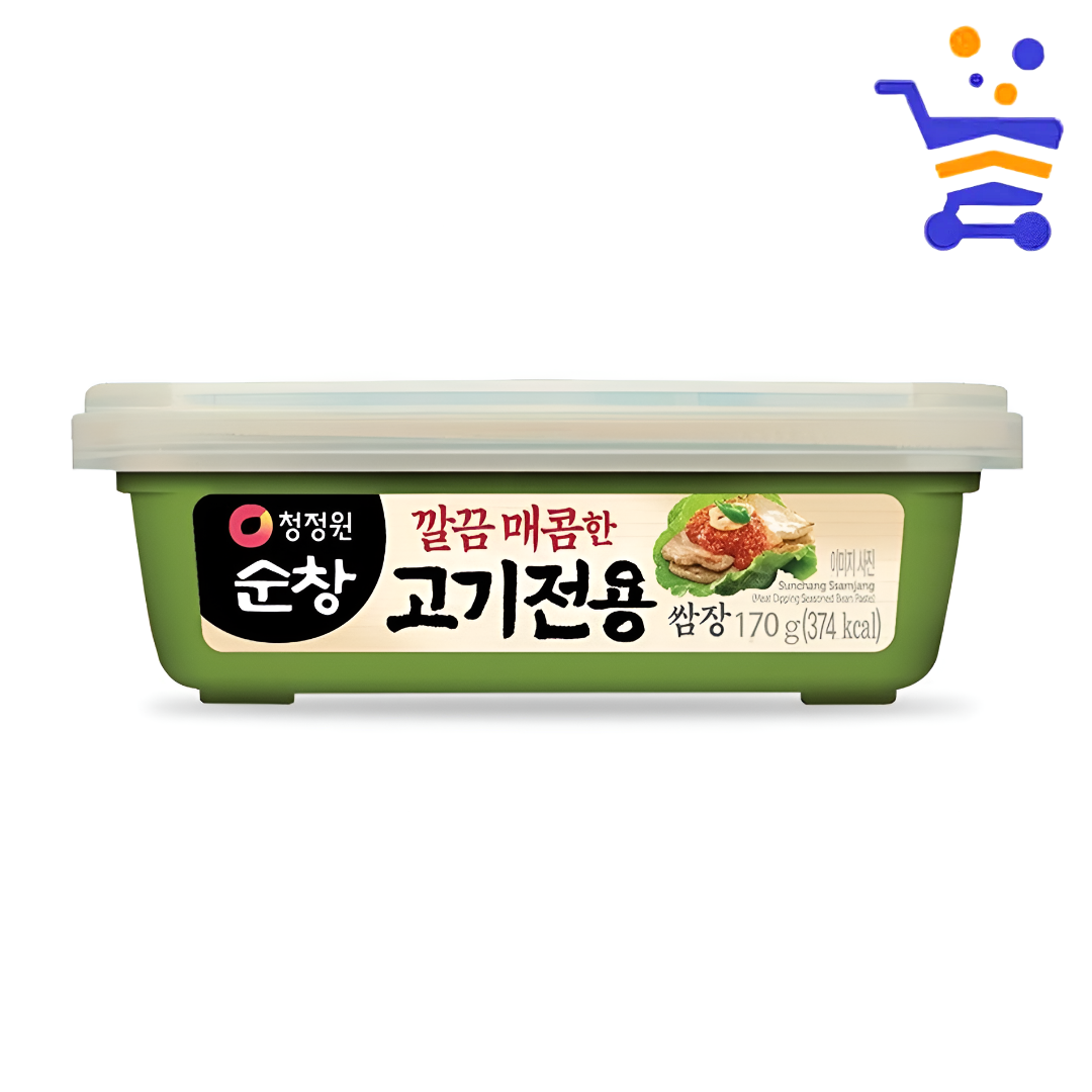 순창 고기전용 쌈장 170g(6945) - 상품 이미지