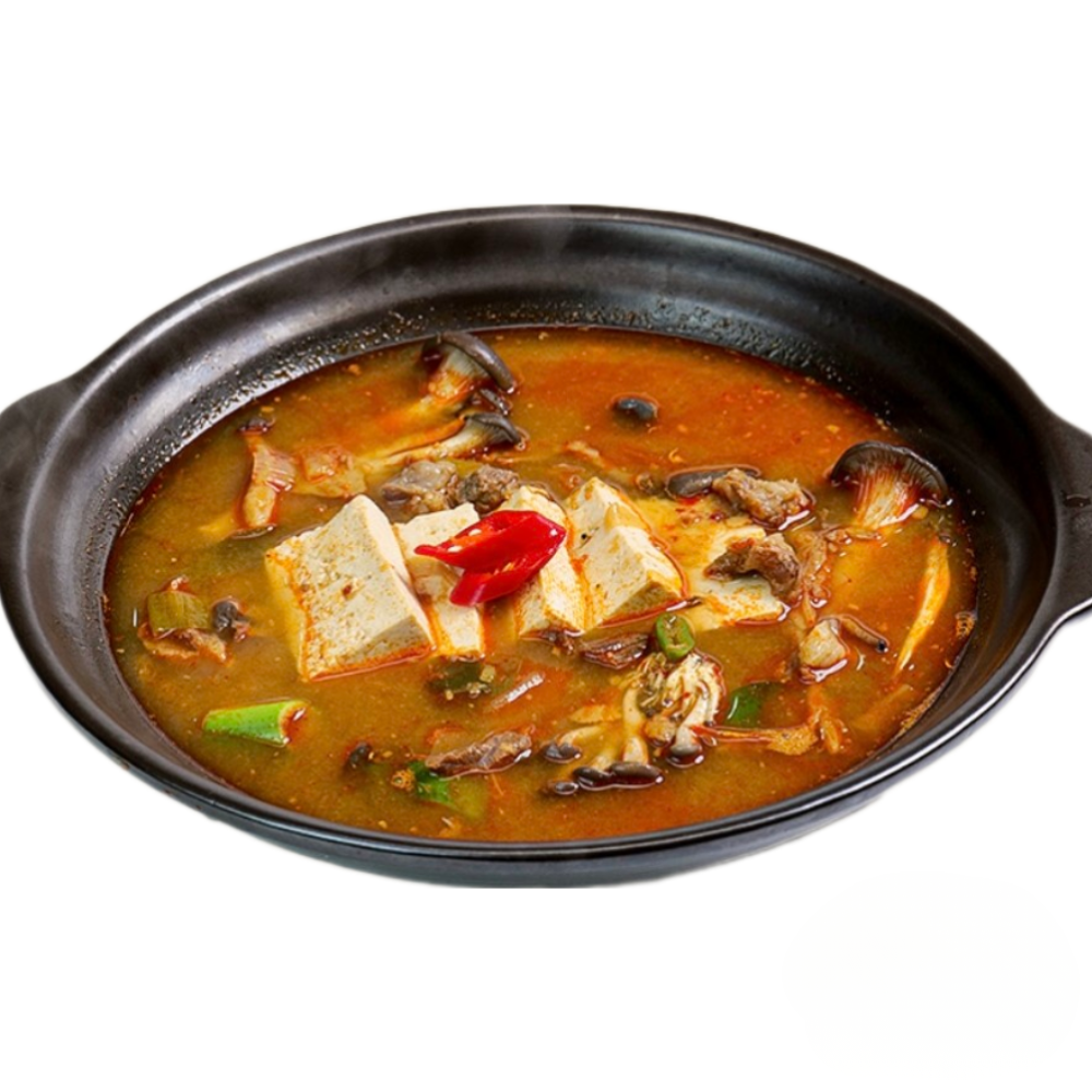 국 찌개 밀키트 10팩 (15인분) 세트 상품 이미지