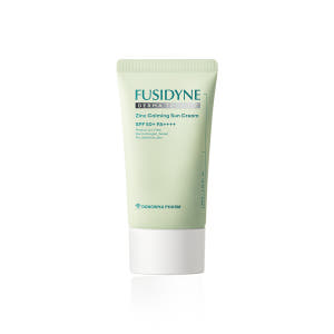 동화약품 후시다인 더마트러블 징크카밍 (SPF50+) 50ml, 1개 솔직 후기 | 피부 타입별 분석 - 상품 이미지 1