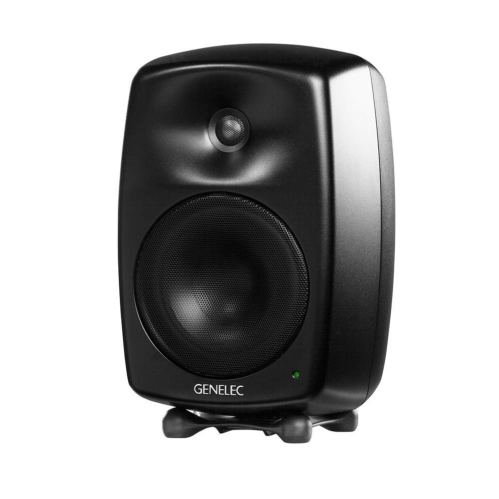 [GENELEC] 제네렉 8040B 스튜디오 모니터 스피커 (블랙) 1EA - 상세 이미지 2