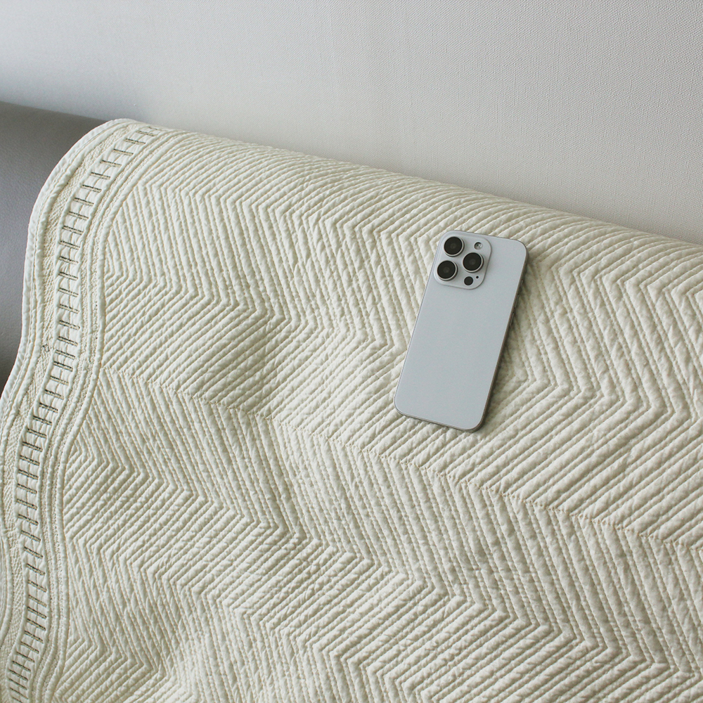 순면 안밀리는 논슬립 소파패드 3인용 4인용 쇼파 매트 커버