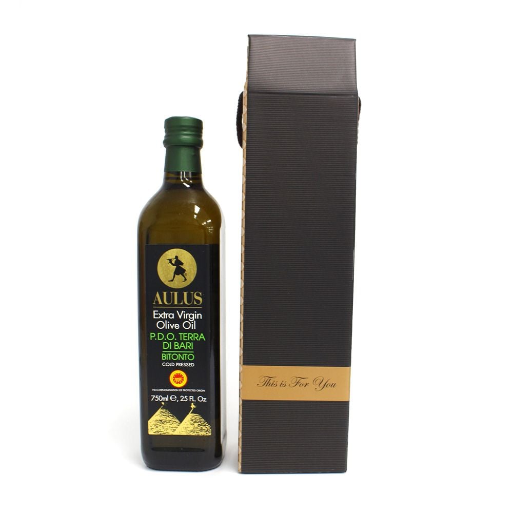 냉추출 올리브오일 이탈리아 NON GMO 식용유 압착 올리브유 엑스트라버진 750ml - 상세 이미지 2