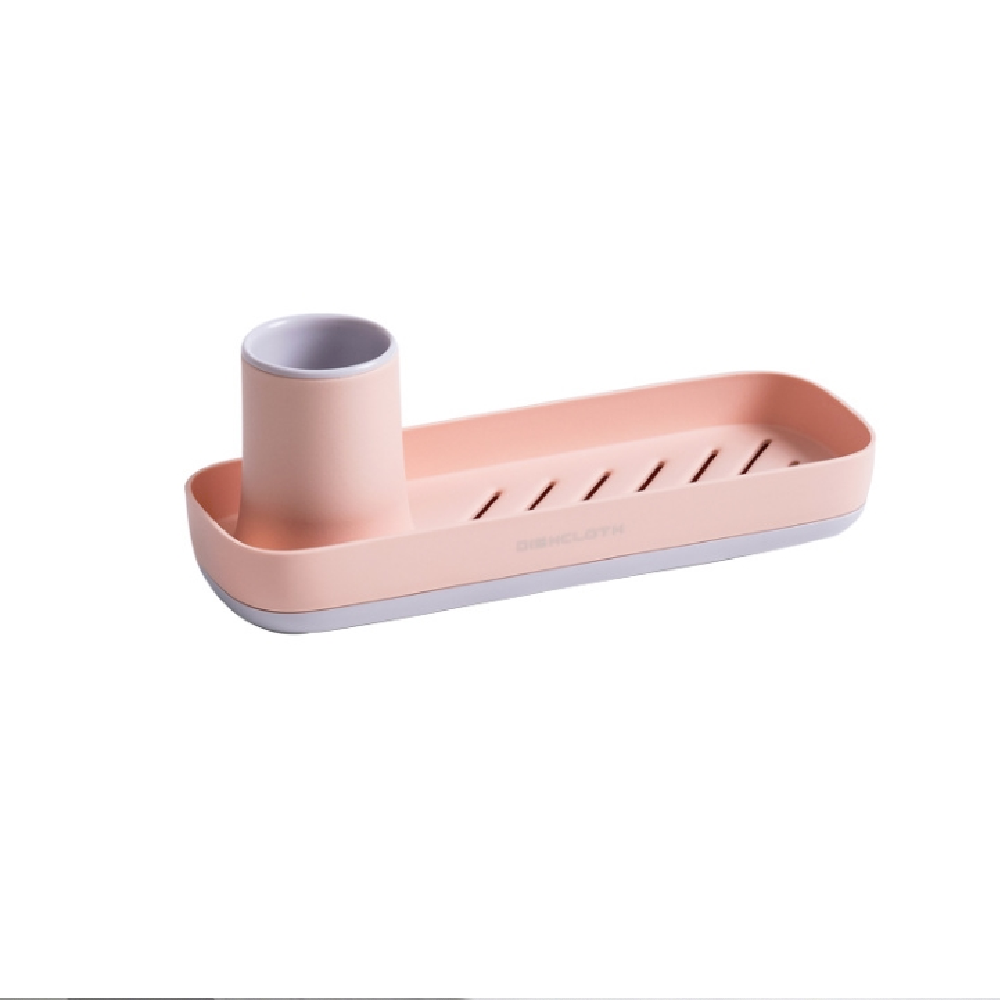 물빠짐 비누받침대 욕실 비누거치대 비누곽 트레이 - 상세 이미지 2