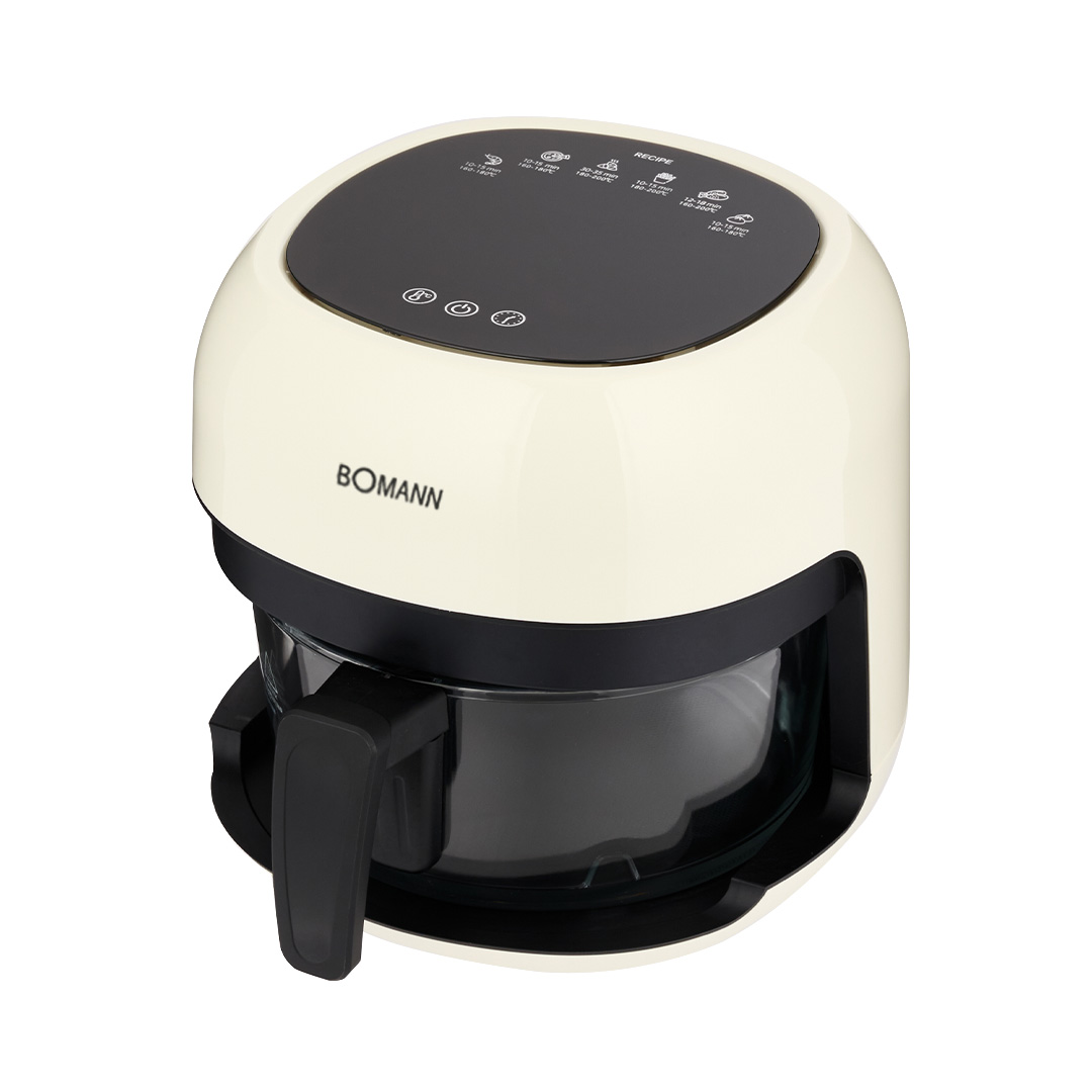 보만 저소음 원적외선 유리에어프라이어 4L AF41EG1I 상세 이미지 4