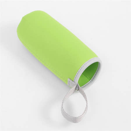 오나스 물병 파우치 2P 360ml 그린 컵홀더백 텀블러에코백 보틀커버