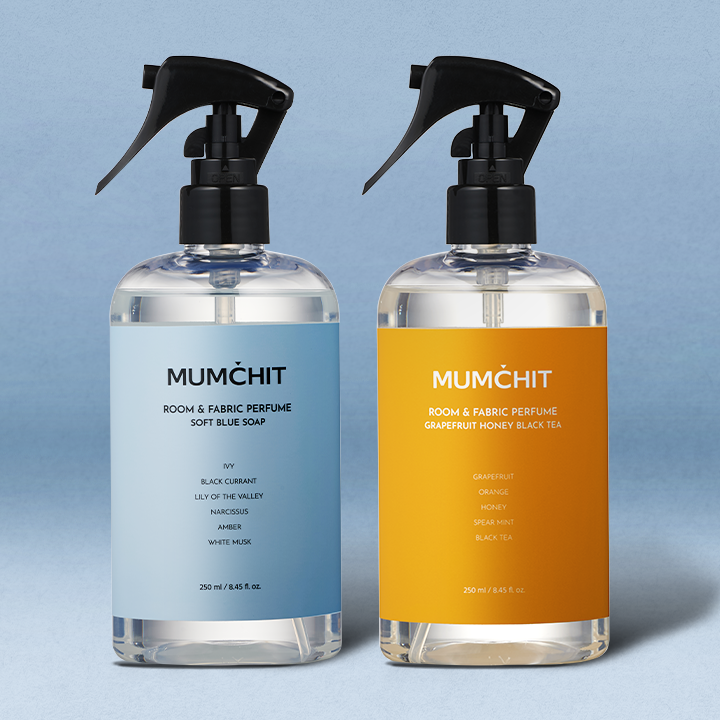 멈칫 리뉴얼 섬유향수 소프트블루솝 250ml 제품 이미지