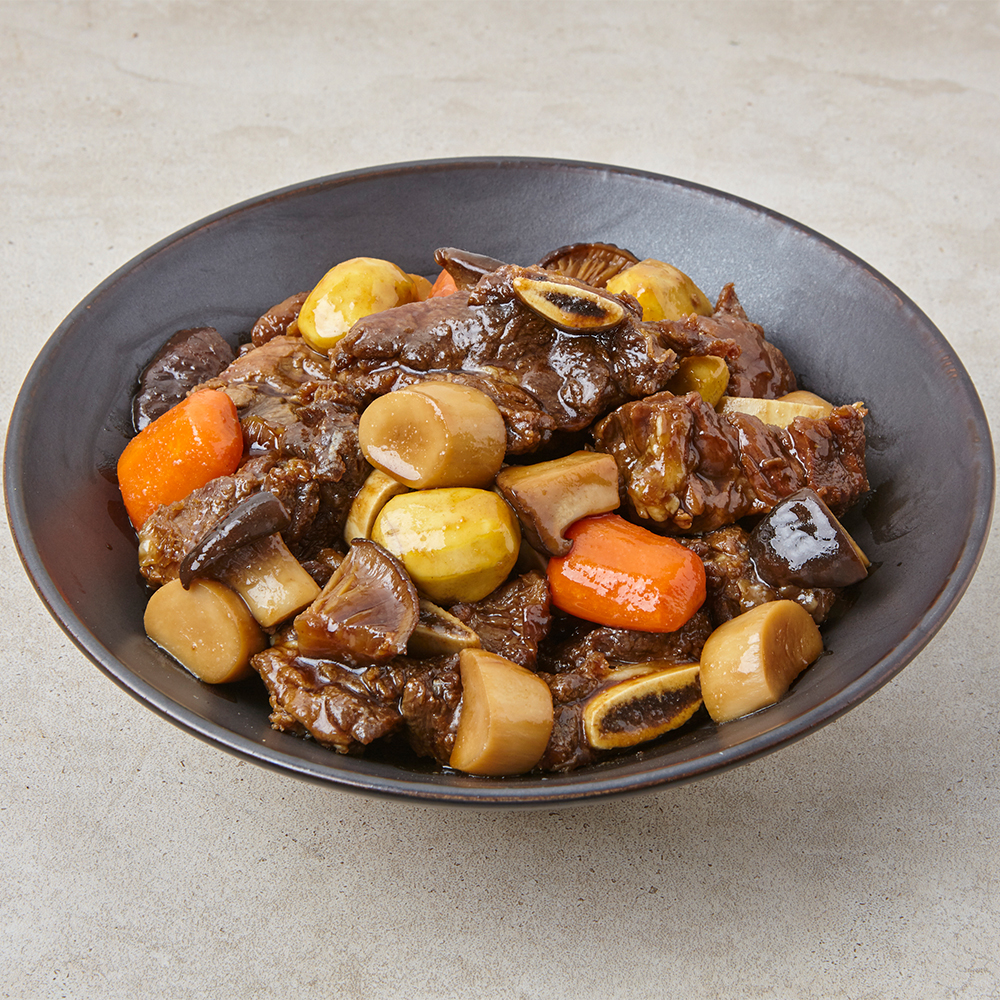 [억수로상회] 호주산 청정우 찜갈비 (GF_곡물비육) 2kg, 1개 이미지 6