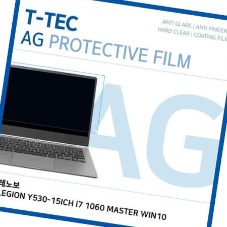 티테크놀로지 저반사 T.레노보 1060 MASTER Y530-15ICH i7 WIN10저반사