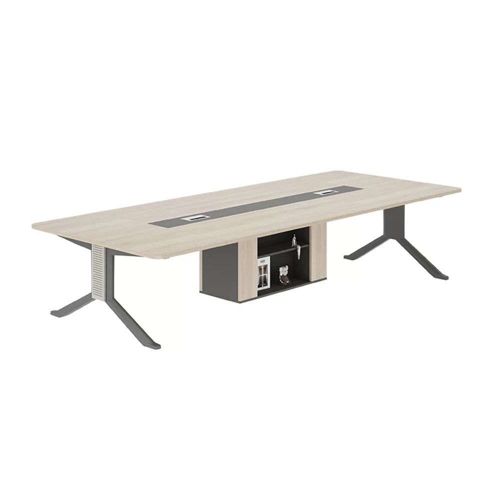 리멤버셀 회의용 테이블 긴 책상 도서관 상담용 200x0 C. 2.0m1.0m 단일 테이블 - 상품 이미지