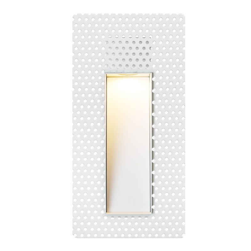 led 센서등 호텔 벽 매립형 초슬림 간접 조명 복도 계단 현관 풋라이트 웜화이트 모던 - 상세 이미지 2