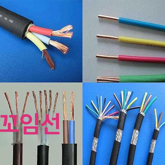 공압 피복 제거기 전선 페달식 탈피기 가로 박피 310 외피용 - 상세 이미지 3