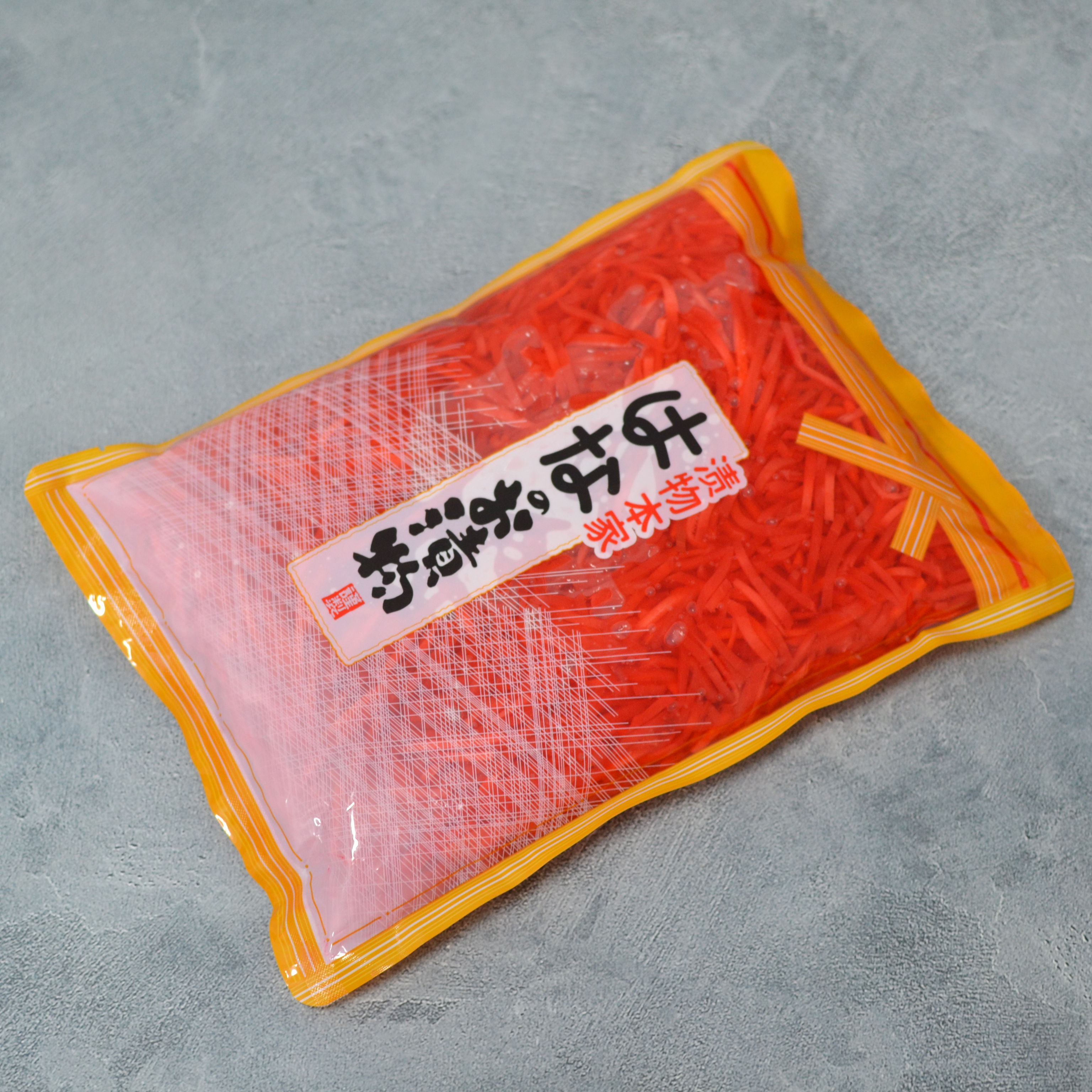 적채생강 베니쇼가 1.3kg 일식 초생강 적색 채초생강 업소용 대용량 - 상품 이미지