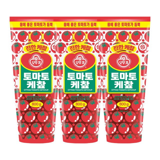오뚜기 토마토케찹 800g 3개 외 8종