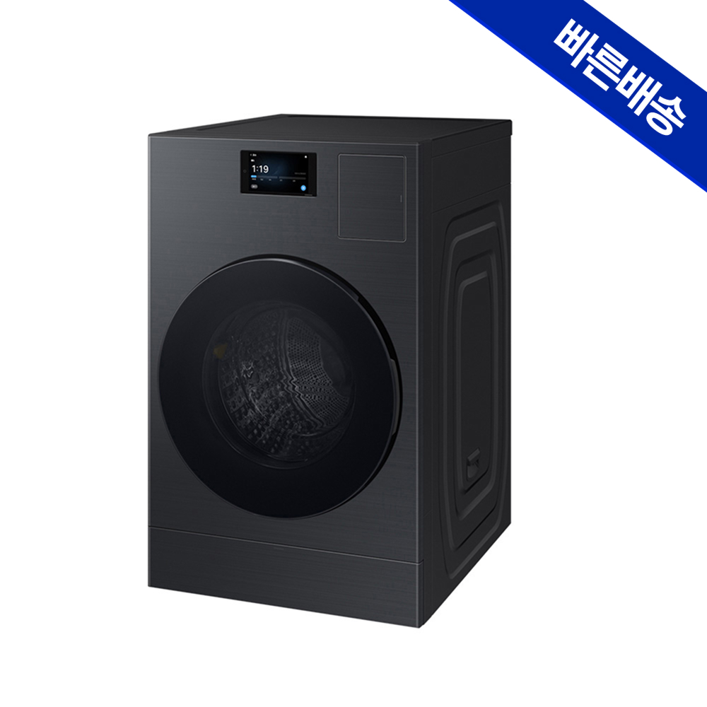 삼성 비스포크 AI콤보 WD90F25CHB 세탁25kg 건조18kg 이미지 2