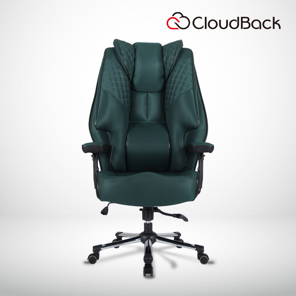 클라우드백 컴퓨터 사무용 사무실 중역 편한 공부 메쉬 학생 책상 의자 T800MQ