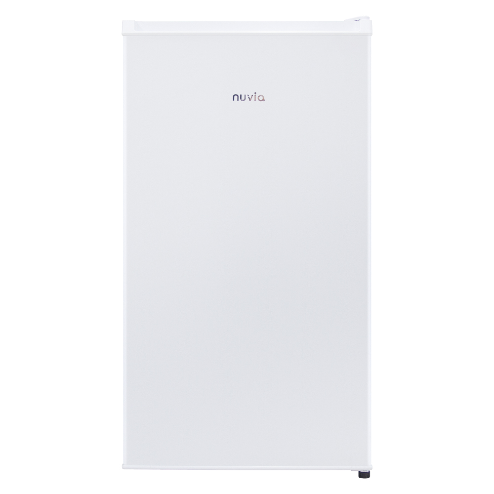 누비아 소형냉장고 NRFO83W 80L 화이트