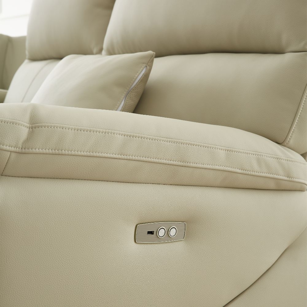 라온 3인 무빙쇼파 슬라이드쇼파 모션리클라이너