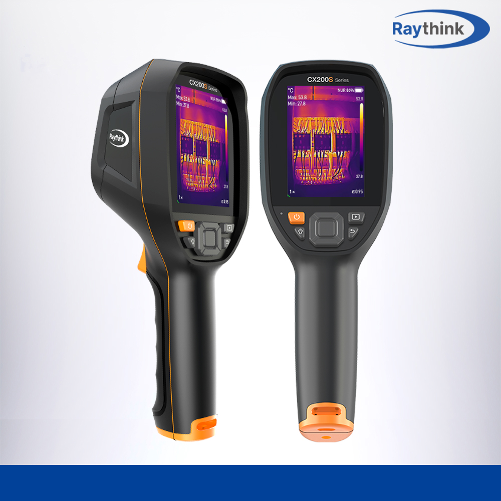 Raythink CX20 Pro 열화상카메라 센서 한계를 뛰어넘은 512X348 초고해상도 - 상세 이미지 5