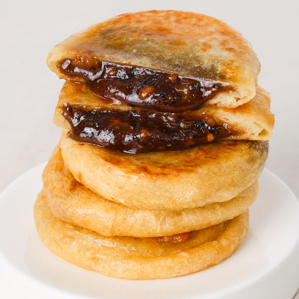 전통 시장호떡 80g