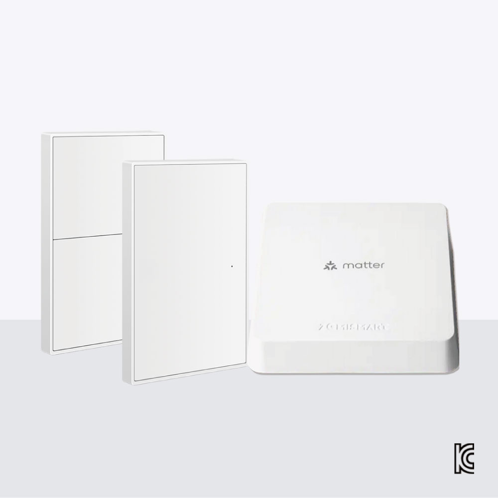 제미스마트 IoT 매터 스마트조명스위치 2개+ 허브 무료 - 애플, 삼성... 실사용 후기 | 효과 있을까? - 대표 이미지