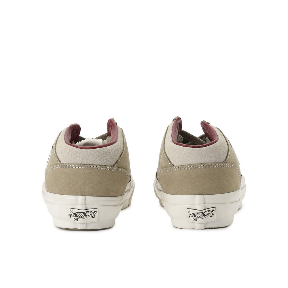 VANS 프리미엄 하프캡 리이슈 33 스니커즈 남녀공용 VN000ECQ2N1 - 상세 이미지 5