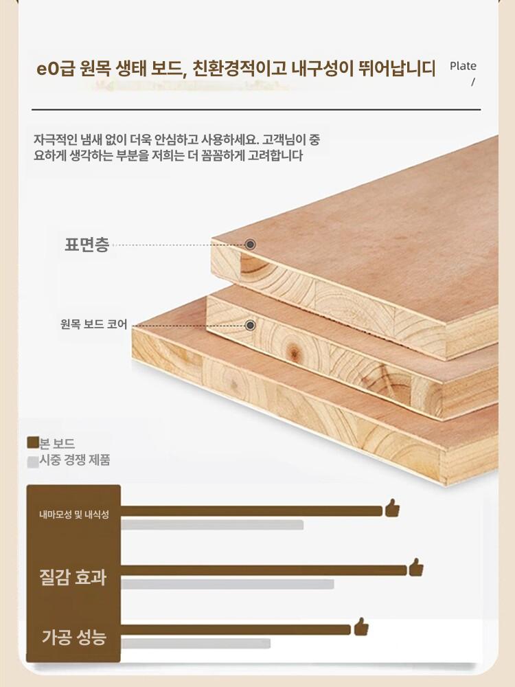 틈새 조립식 선반 다용도 낮은 미니 책꽂이 원룸 초슬림 다크그레이 상하단 도어 - 상세 이미지 2