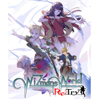 와이즈맨즈 월드 리트라이이미지