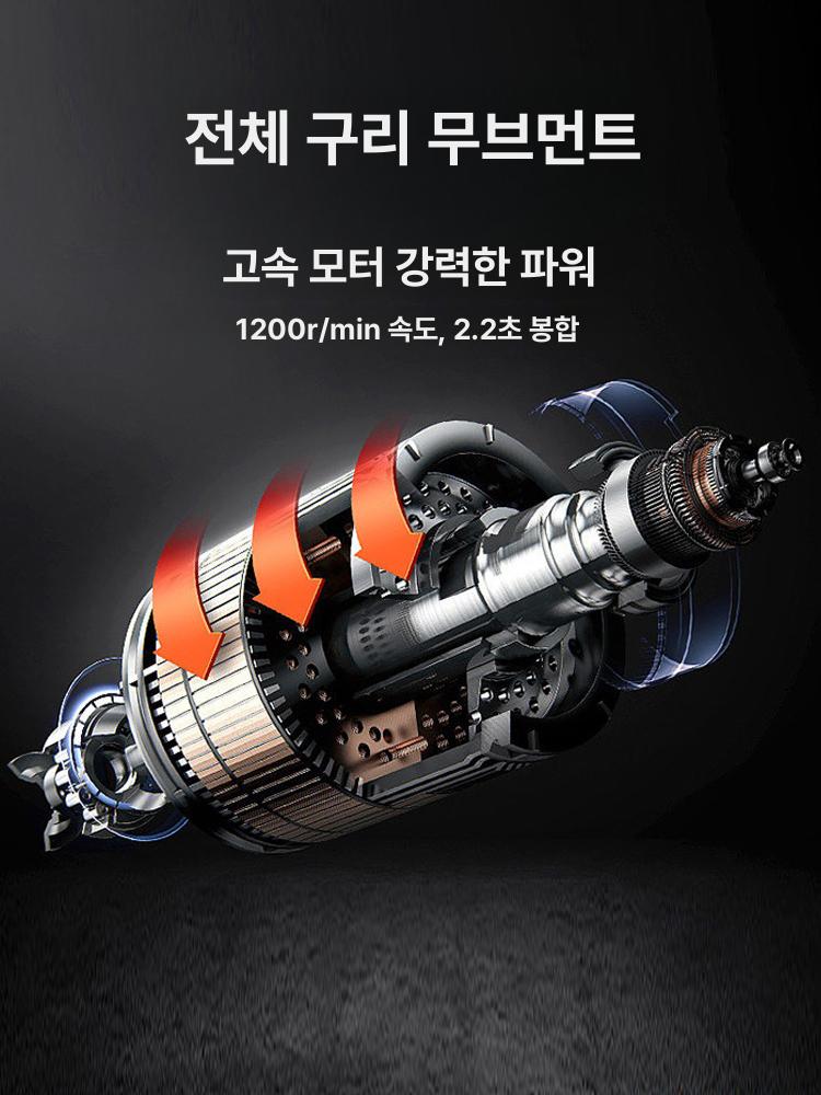 휴대용 봉합기 포대자루 핸드미싱 재봉기 손봉기 미싱기 단일 항목 - 상세 이미지 3