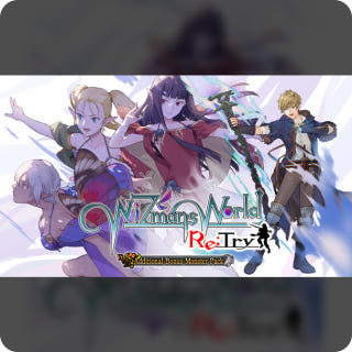 [DLC] 와이즈맨즈 월드 리트라이 - 보너스 몬스터 추가팩이미지