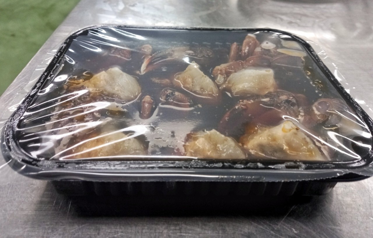맛도리장터 껍질이 얇아 잘 씹히는 금게 간장게장 양념게장 - 상세 이미지 3