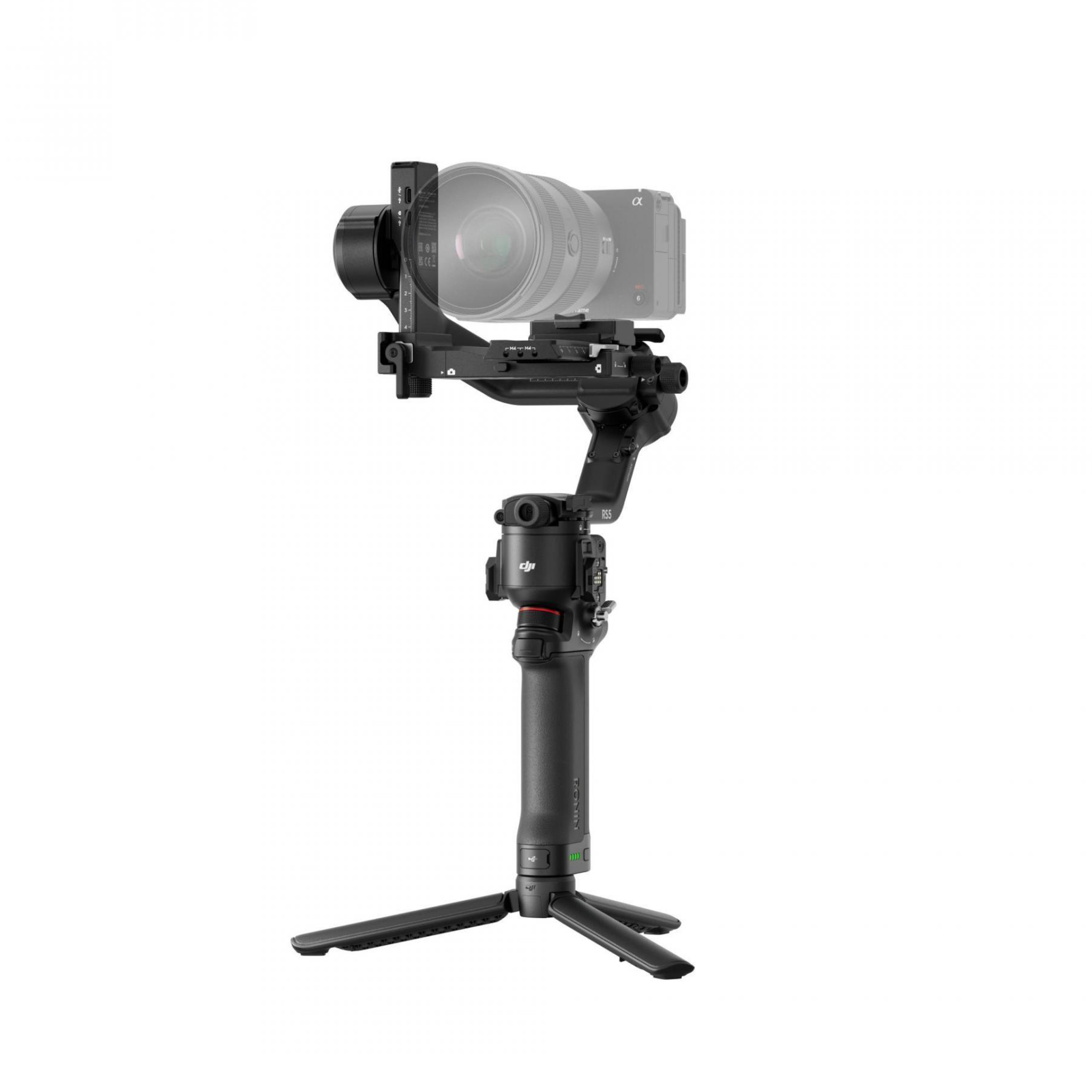DJI RS 5 핸드카메라 짐벌 - 상세 이미지 3