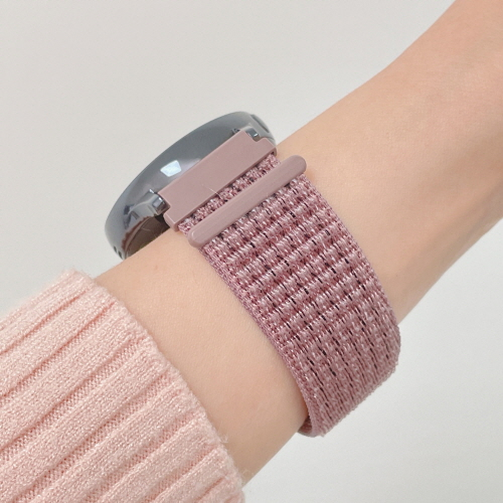 우먼스9999 갤럭시워치7 스트랩 스포츠루프 갤럭시워치6 갤워치5 4 클래식 액티브2 호환 밴드 시계줄 제품 이미지