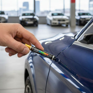 휴대용 페인트 두께 펜 측정기 자동차 도금 도막 테스터 실사용 후기 | 효과 있을까? - 상품 이미지 2