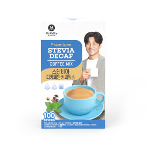 맥널티 디카페인 스테비아 제로슈가 커피믹스 100개입 맛있게 먹은 솔직 후기 - 상품 이미지 2