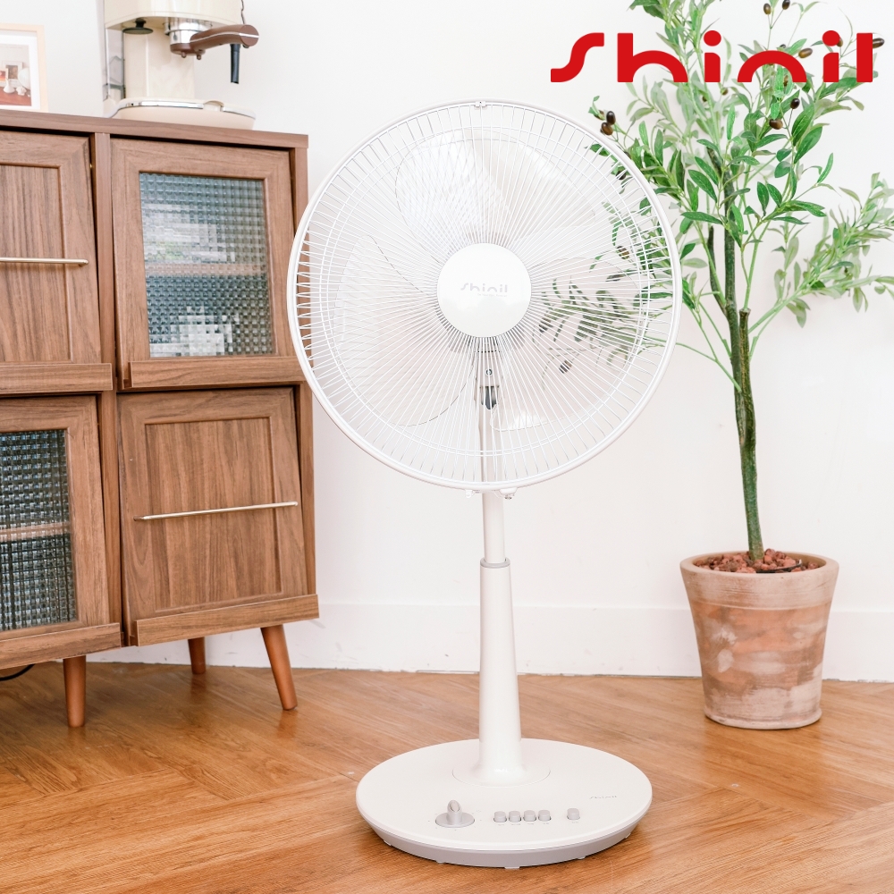 신일 가정용선풍기 무소음 거실 아기선풍기 국산 제품 이미지
