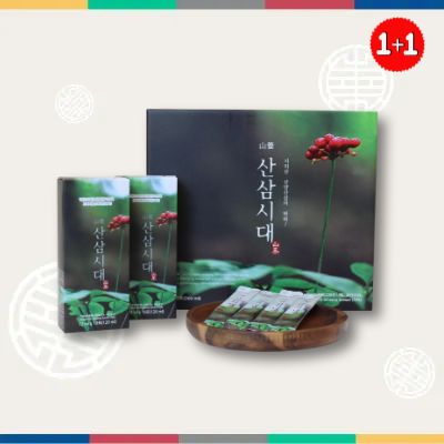 (1+1이벤트중)山養산삼시대 제품 이미지