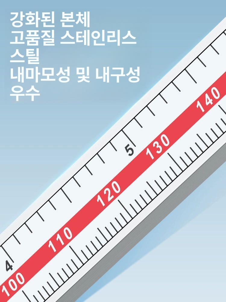 버니어 고정밀 캘리퍼 디지털 버니어캘리퍼스 산업용 대형 111 - 510 0 300mm 100mm 이미지 6