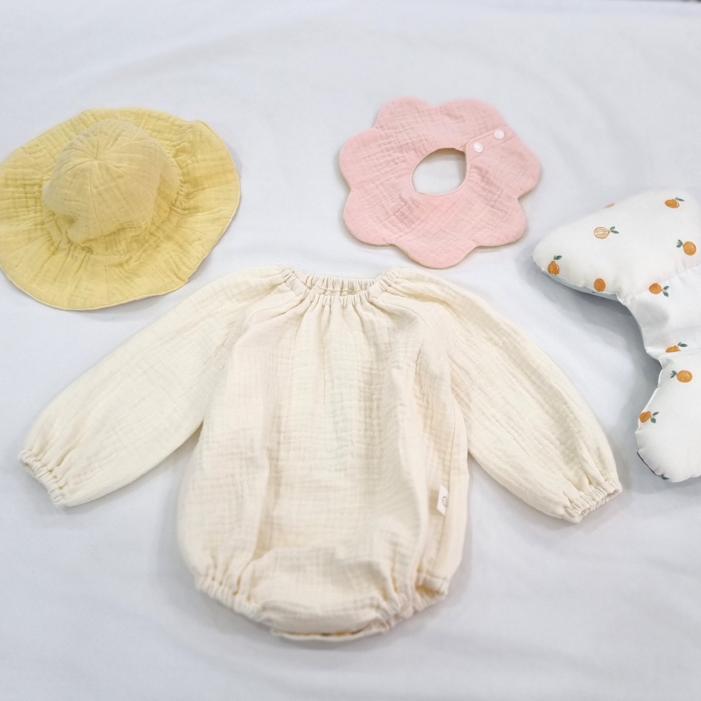 다온공방 아기용품 만들기 정규과정 5회 태교 바느질 출산준비 신생아 선물 소잉 클래스 - 상품 이미지