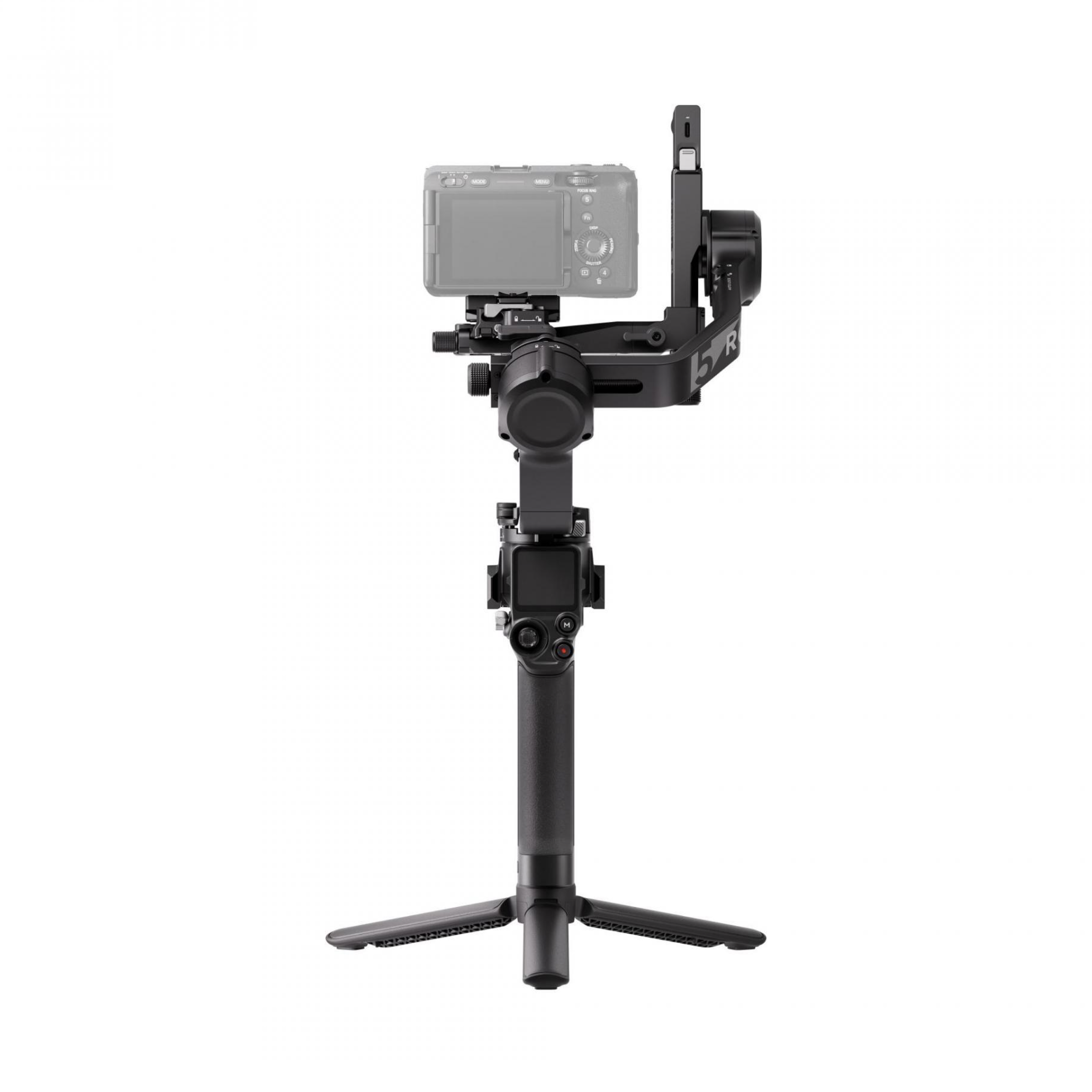 DJI RS 5 Combo 카메라 핸드짐벌 - 상세 이미지 4