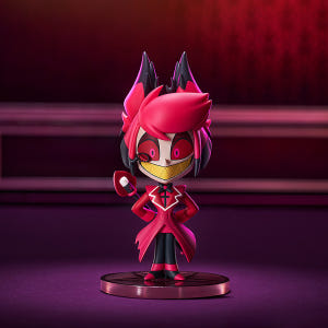 [예약] 굿스마일아츠상하이 Qset 알래스터 l 해즈빈호텔 실사용 후기 | 효과 있을까? - 상품 이미지 1